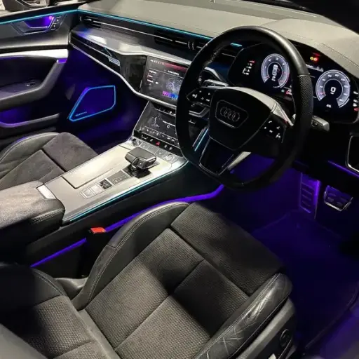 Ambient Lights for Audi A6 & A7 (2019-2024)