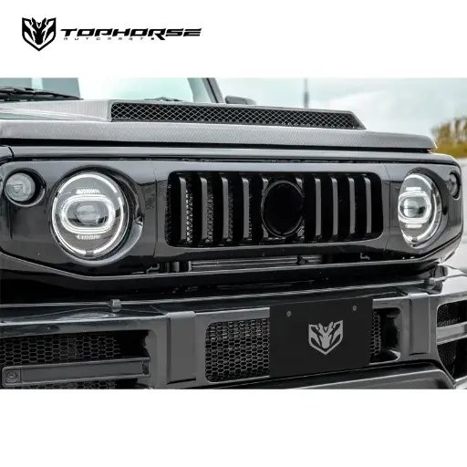 Suzuki Jimny JB74 LED Head Lights