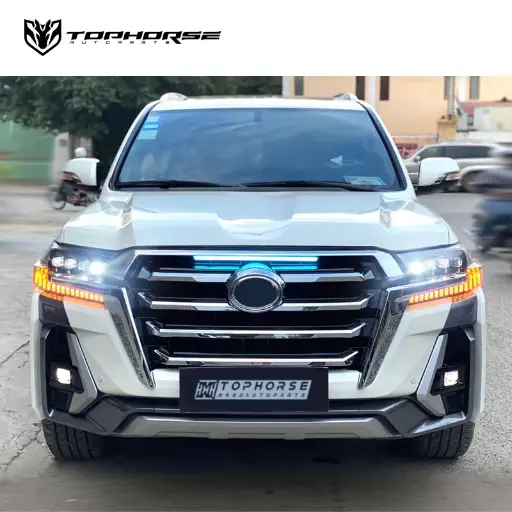  Limgene body kit for toyota land cruiser LC200 (fit to 2016-2021y)