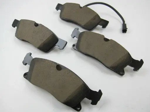 673004626 MASERATI LEVANTE FRONT BRAKE PADS KIT 2017-2021 (NOT FOR LEVANTE S) (NON SPORT)