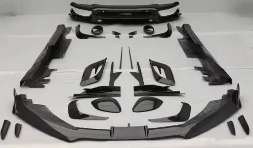 Ferrari Portofino Dry Carbon Fiber MSY style Body Kits Cover Trim 2018-23