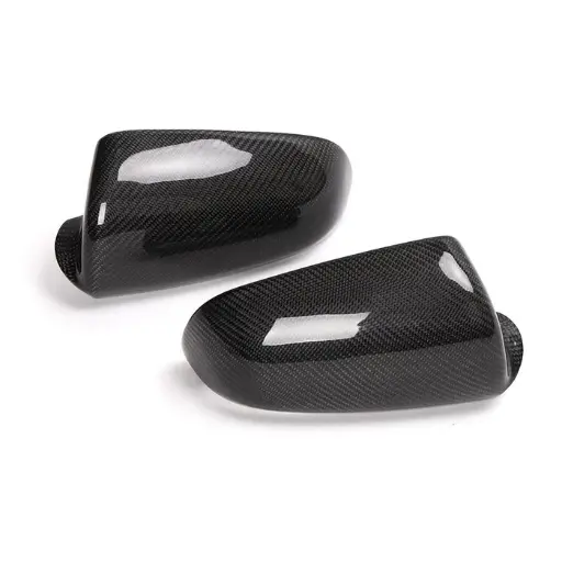 Audi A3/S3 (8P) Replacement Carbon Fibre Mirror Covers 