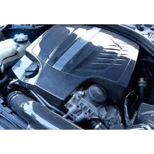 BMW 2 Series (F22/F23) N55 Replacement Carbon Fibre Engine Cover 