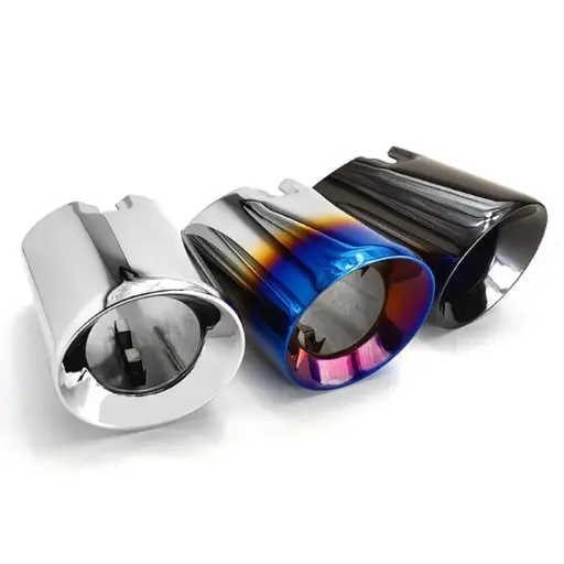 BMW 2 Series (F22/F23) M235I/M240I BMW 2 Series Cut Exhaust Tips 