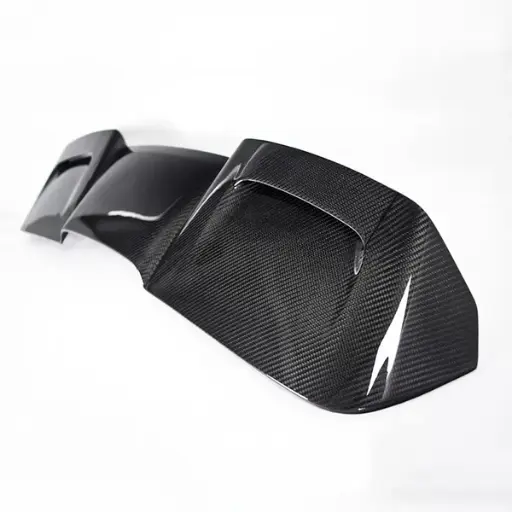 Mercedes Benz E-Class/E63 (W212/S212) Renntech Style Rear Hatch Spoiler 