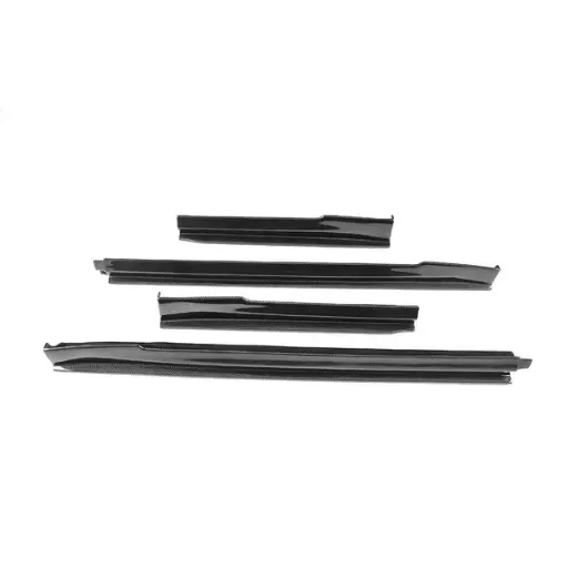 Tesla Model S (PFL) RZ Style Carbon Fibre Side Skirts 