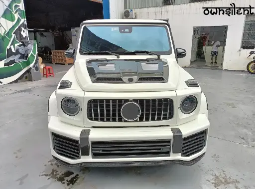 Carbon Body Kit for Mercedes-Benz G-Class W463A W464