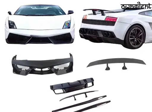 BODY KIT for LAMBORGHINI GALLARDO LP550 LP560 LP570