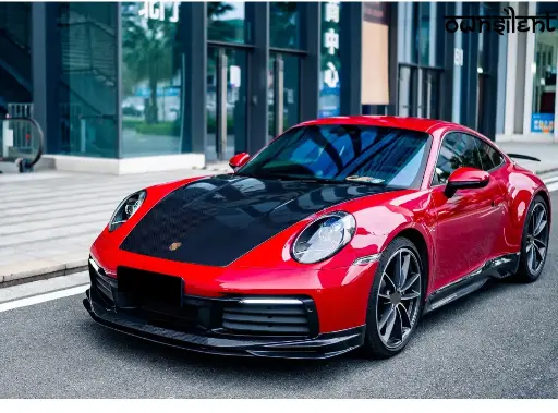 DRY CARBON FIBER BODY KIT for PORSCHE 911 992