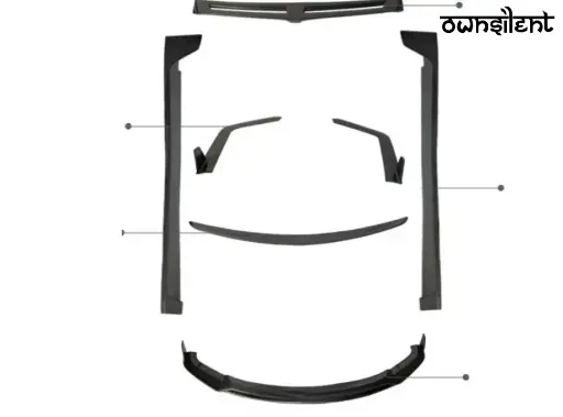 CARBON BODY KIT FOR CADILLAC CT5