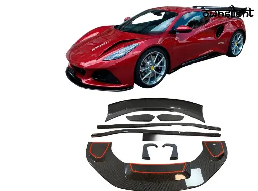 CARBON BODY KIT for LOTUS EMIRA | GT4 STYLE