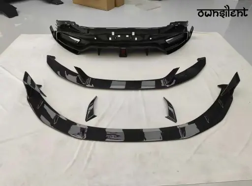 DRY CARBON AERO KIT for ASTON MARTIN DB11 2016+
