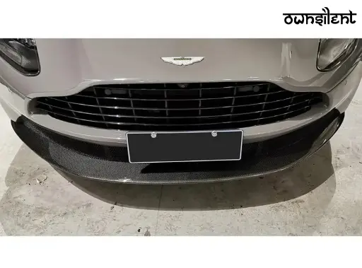 CARBON FRONT SPLITTER for ASTON MARTIN DB11 2016 - 2023