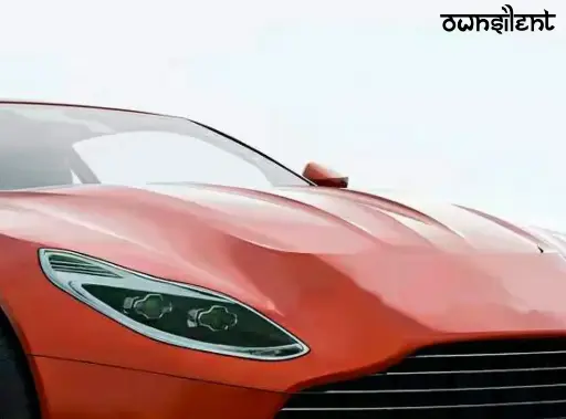 FORZA DRY CARBON HOOD BONNET FOR ASTON MARTIN DB 11