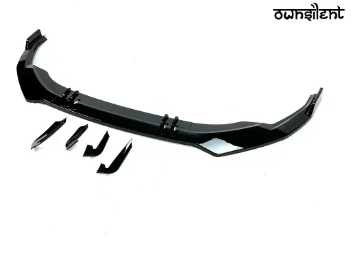 FRONT LIP for AUDI A3 8Y 2020 - 2021 | RS3 STYLE